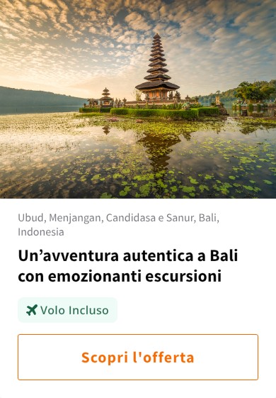 Un%27avventura autentica a Bali con emozionanti escursioni
