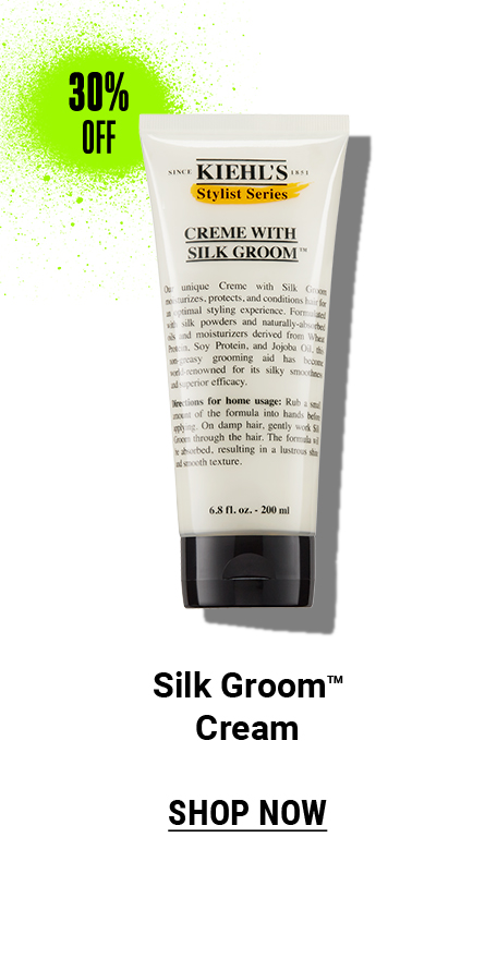 Silk Groom™ Cream