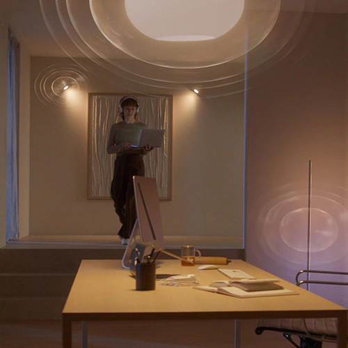 Tecnologia Hue MotionAware™