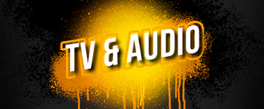 Black FreeDays Tv e Audio