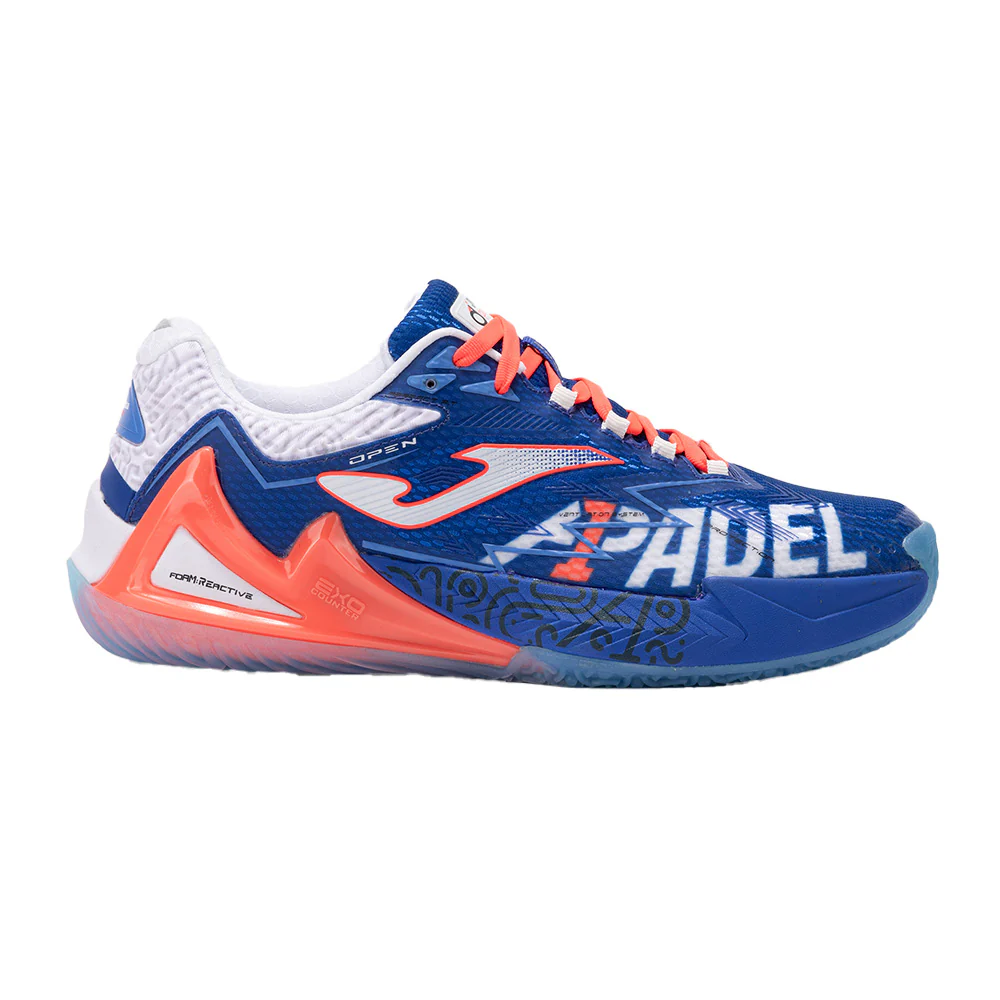 Image of JOMA OPEN MEN 2572 A1 PADEL 2025