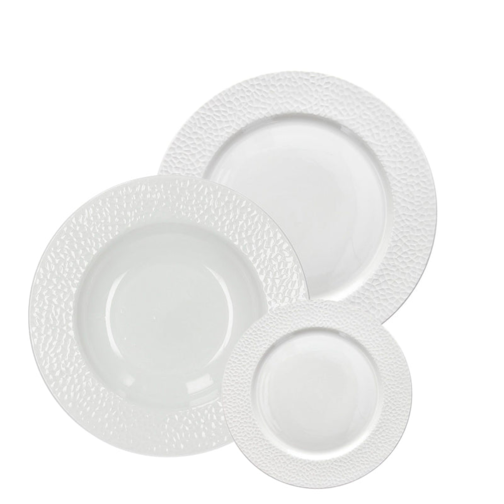 Golf Porcelain Dinnerware Set - Set 18 Pieces
