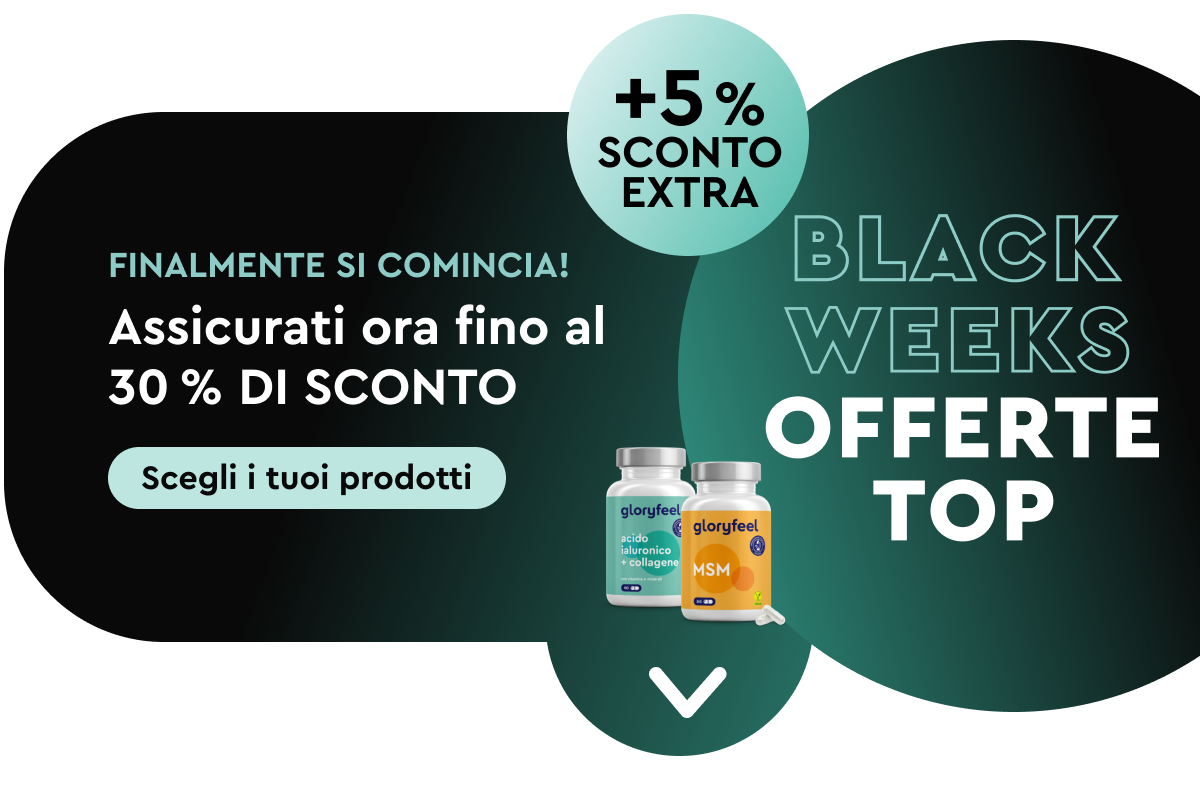 Il nostro Doppio Deal delle Black Weeks è arrivato