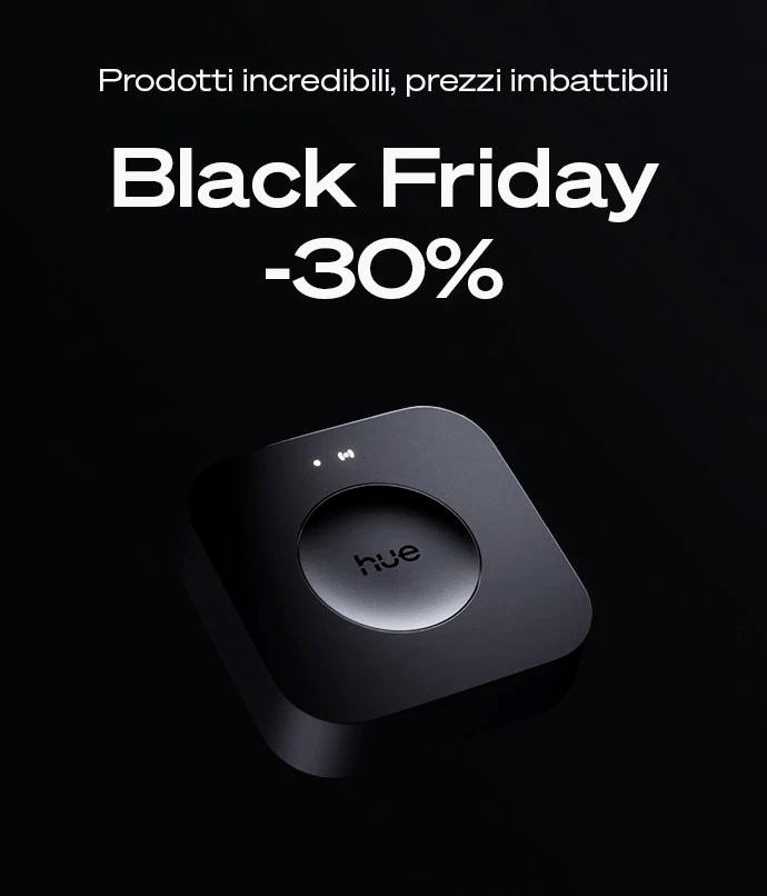 Risparmia il 30% sul nuovo Bridge Pro! Approfitta ora del Black Friday….