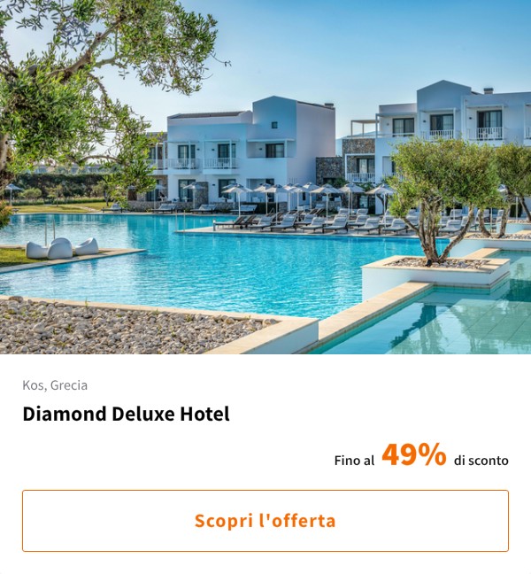Diamond Deluxe Hotel
