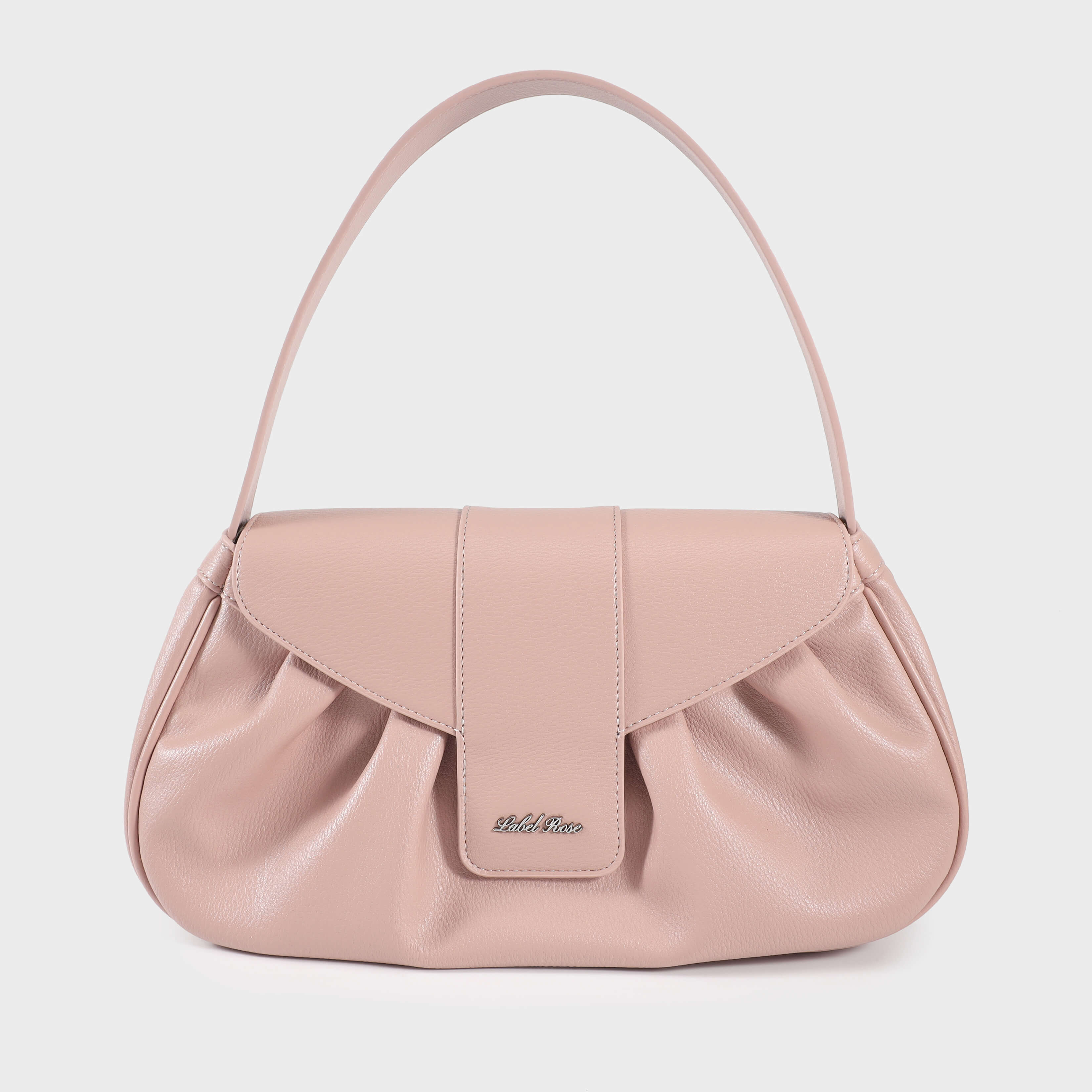 Image of Borsa a mano MARIGOLD - PINK
