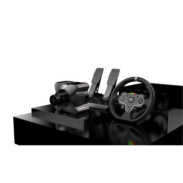 Volante e pedali da corsa MOZA R3 per PC