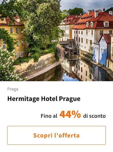 Hermitage Hotel Prague