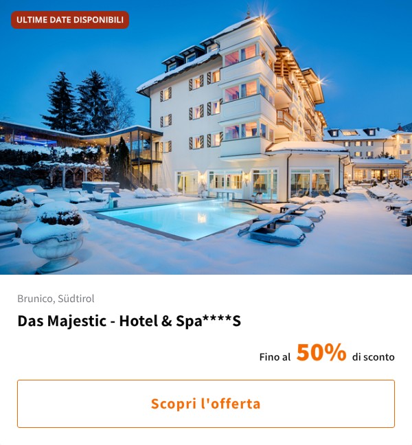 Das Majestic - Hotel & Spa****S