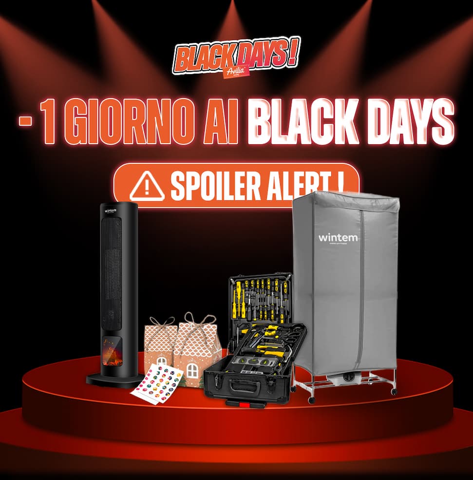 Avilia Home - Immagine copertina Sconti alla rovescia