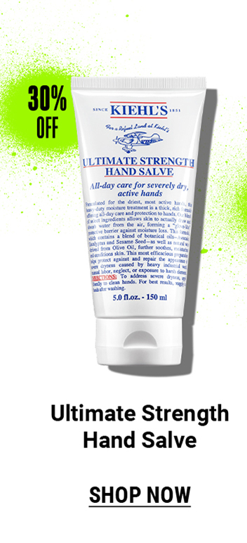 Ultimate Strength Hand Salve