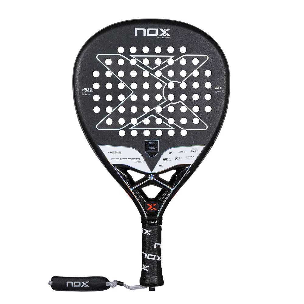 Image of NOX NEXTGEN PRO Attack 3K NFA Series 2025