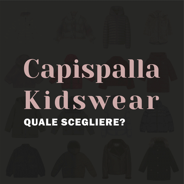 Vedi Catalogo Kidswear