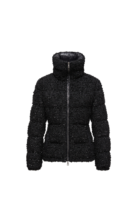 Piumino Corto Mornas