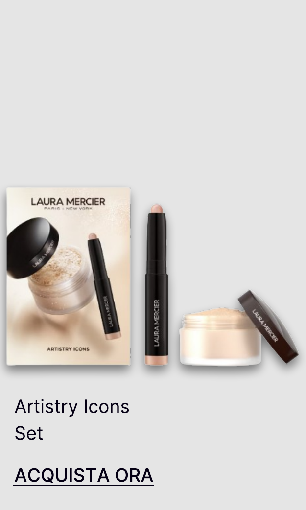 Laura Mercier Artistry Icons Set