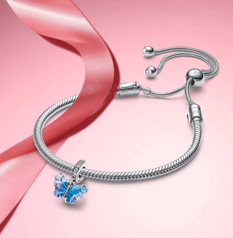 Butterfly Wings Bracelet Gift Set