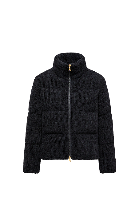 Piumino Corto Mornas