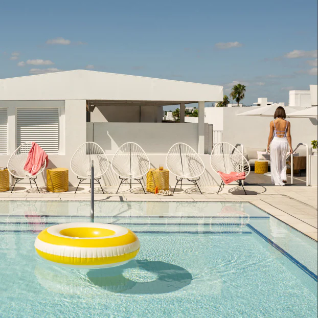 Iscriviti per risparmiare il 10% o più su oltre 100.000 hotel, comprese le nostre migliori strutture.