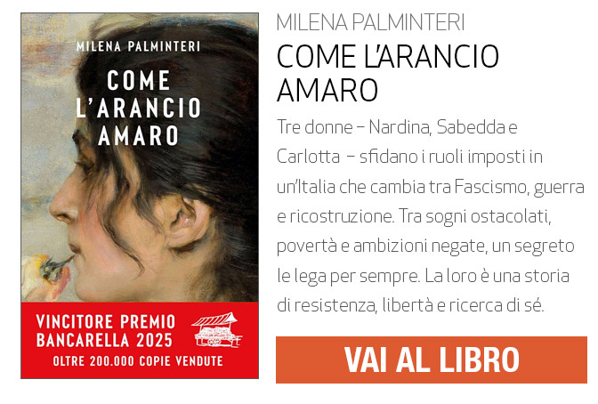 COME L'ARANCIO AMARO