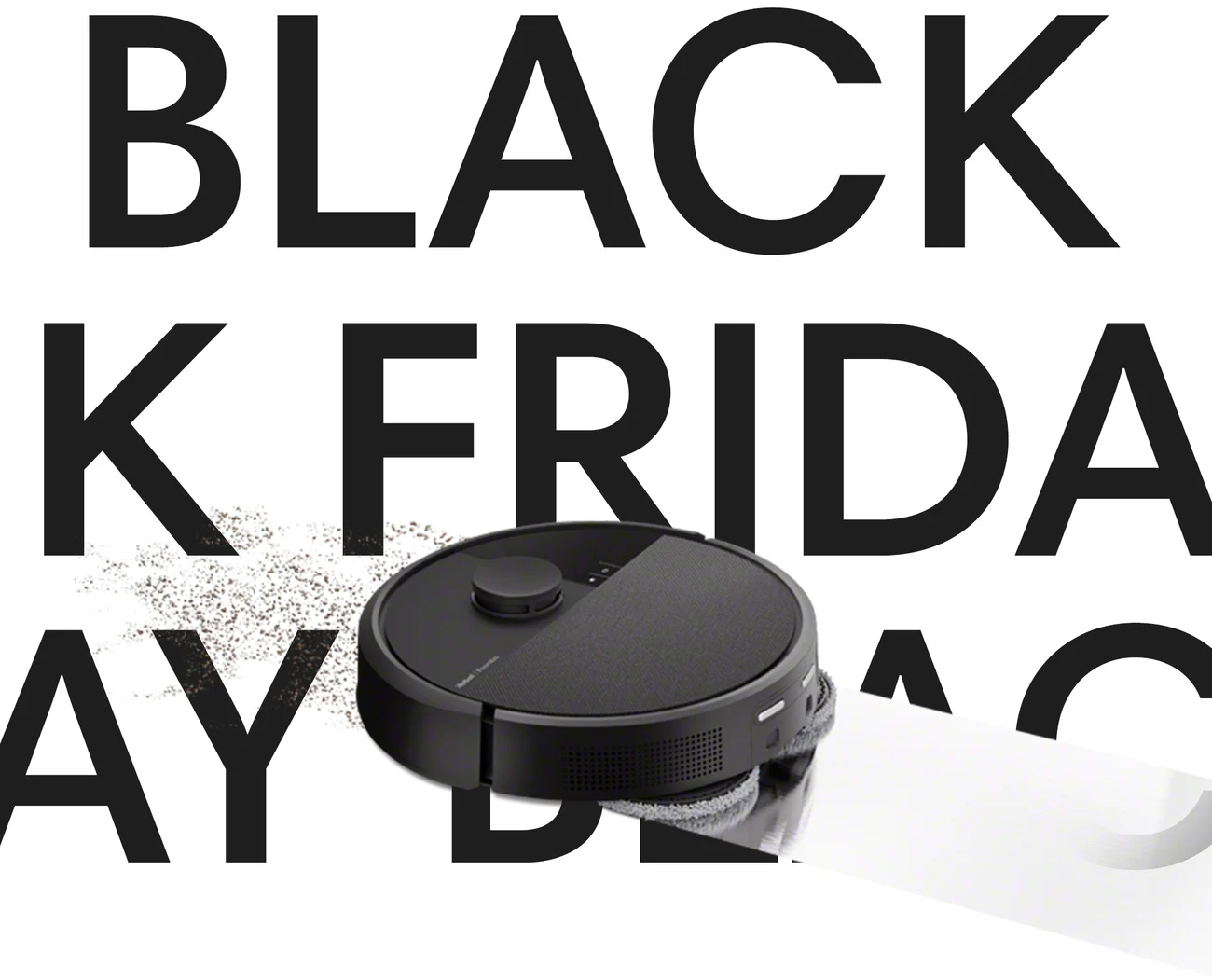 BLACK FRIDAY IROBOT