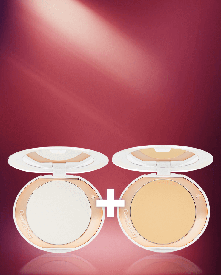 AIRBRUSH BRIGHTENING FLAWLESS FINISH DUO