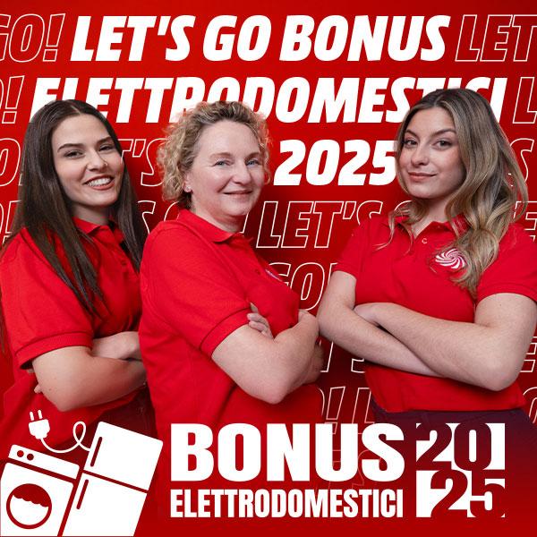 Bonus Elettrodomestici 2025