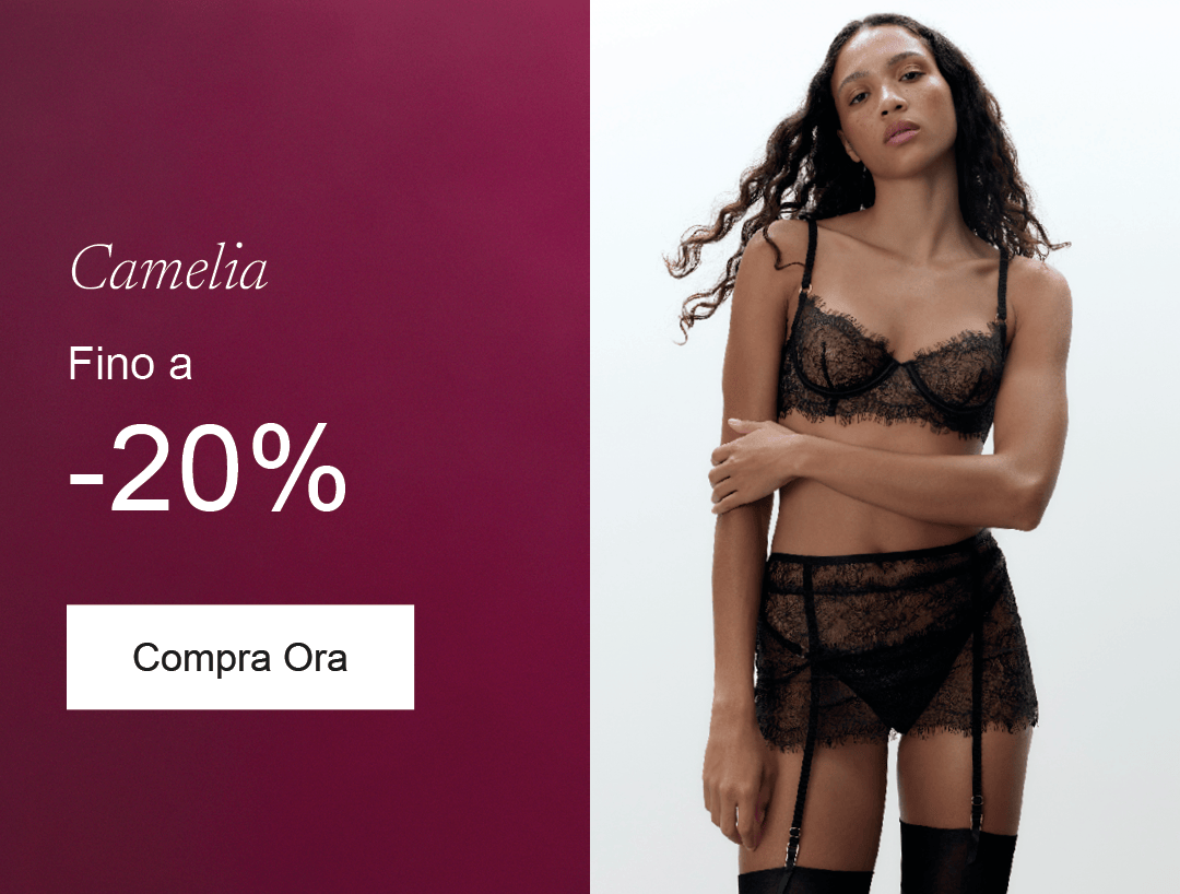 Camelia Fino a -20%