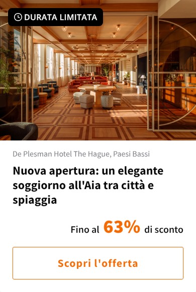 Nuova apertura: un elegante soggiorno all&#x27;Aia tra città e spiaggia