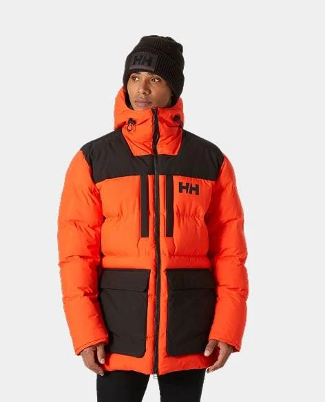 Men's Patrol Puffy Insulated Jacket
