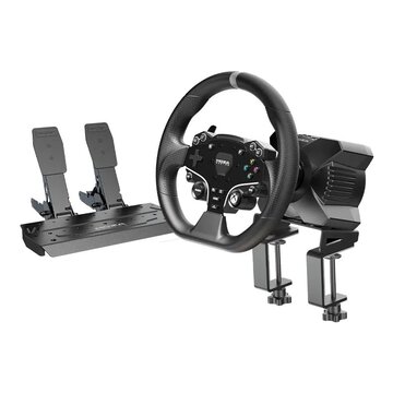 R3 Sterzo + Pedali Compatibile con PC e Xbox