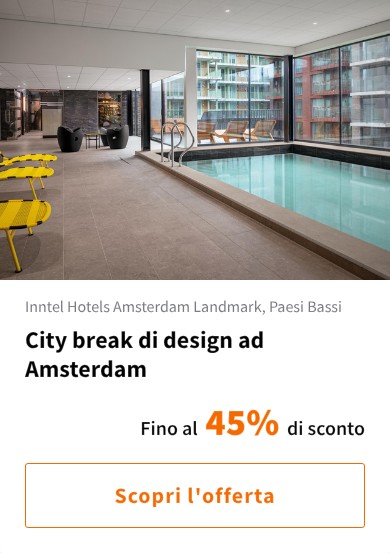 City break di design ad Amsterdam