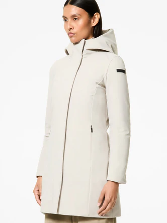 Giubbino Surflex Winter Long / Grigio