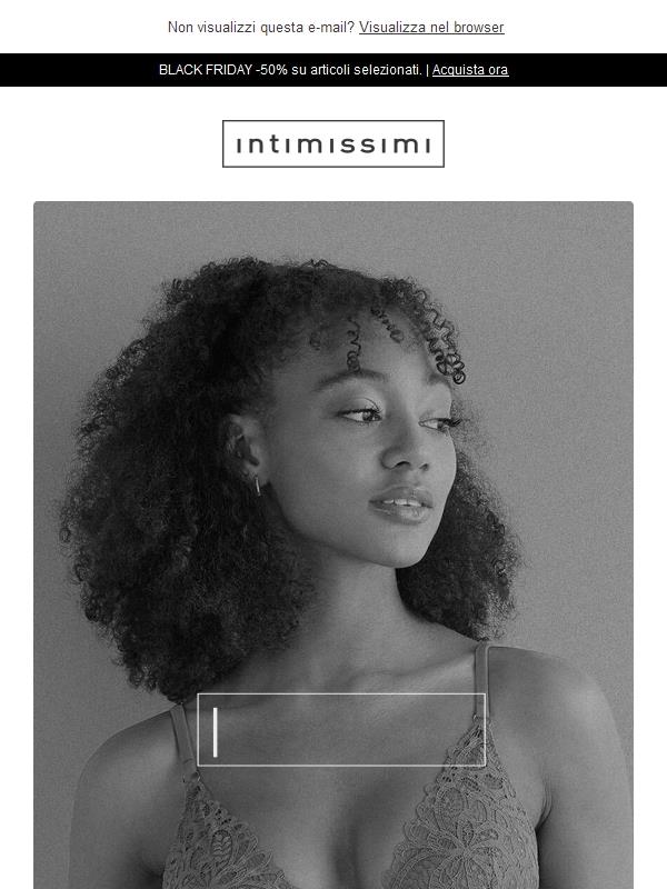 Tutto al -50%! Il Black Friday inizia ora