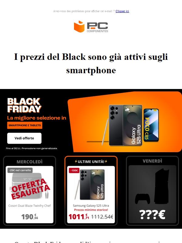 È il momento di rinnovare il tuo smartphone o tablet senza rinunciare al meglio