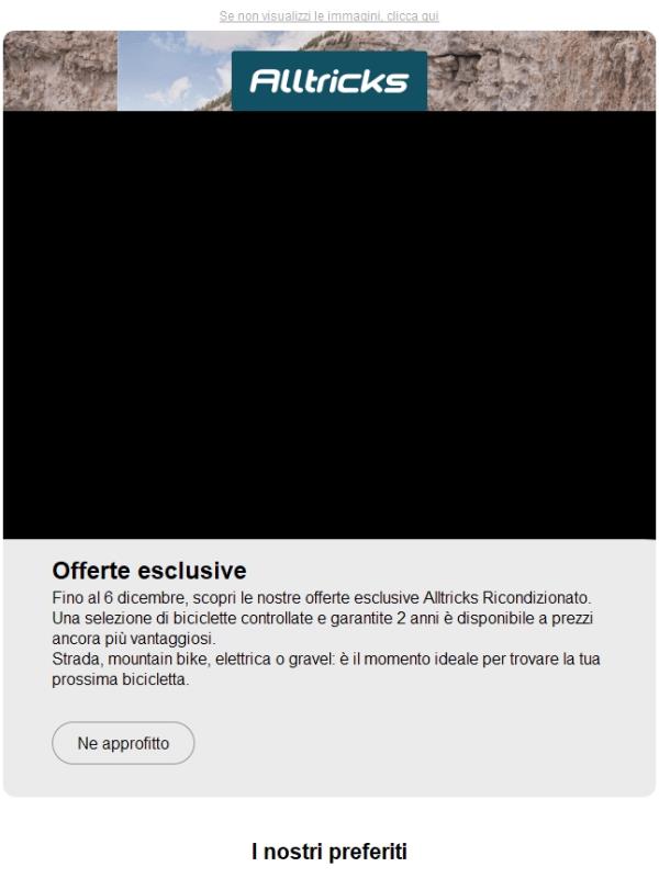 Offerte incredibili su prodotti ricondizionati !