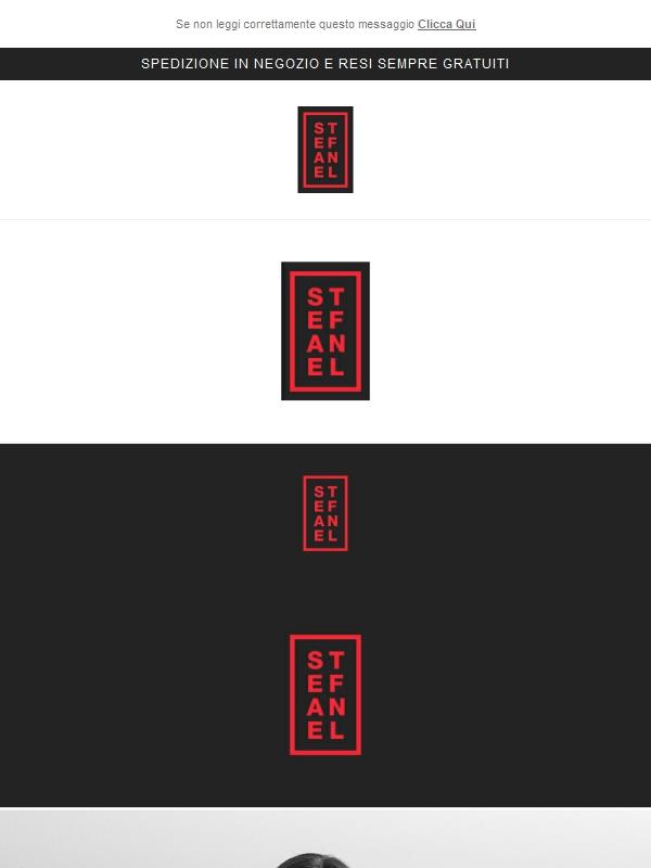 Il BLACK FRIDAY inizia ora | Un'esclusiva Stefanel Lounge