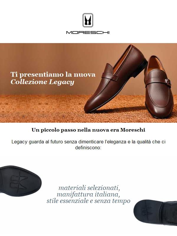 Una nuova era di stile sta prendendo forma