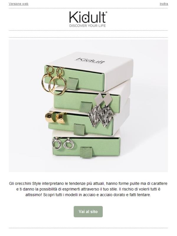 Trend alert: orecchini