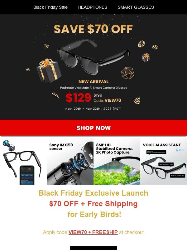 🚀NEW Launch! Your Early Bird is Here...