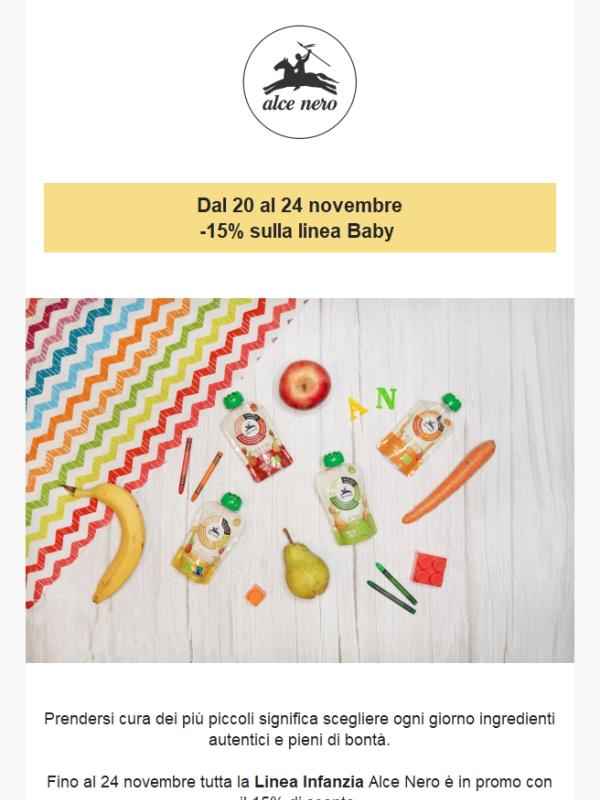 Un pensiero speciale per i più piccoli