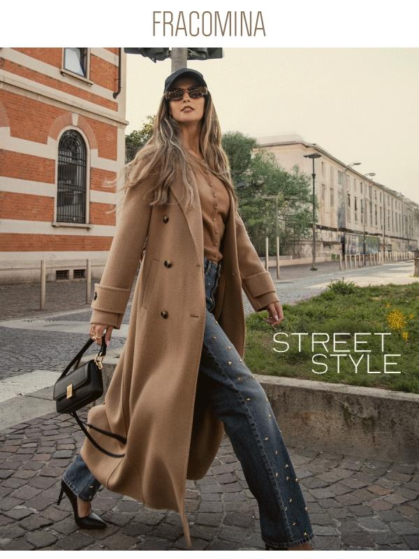 Casual, raffinato, irresistibile: il tuo nuovo daily look