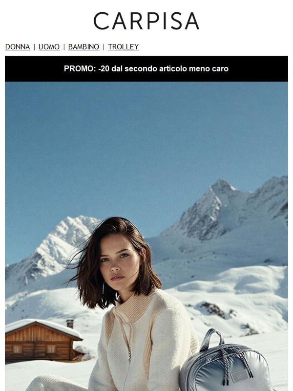 È online il nuovo sito: vieni a scoprirlo!