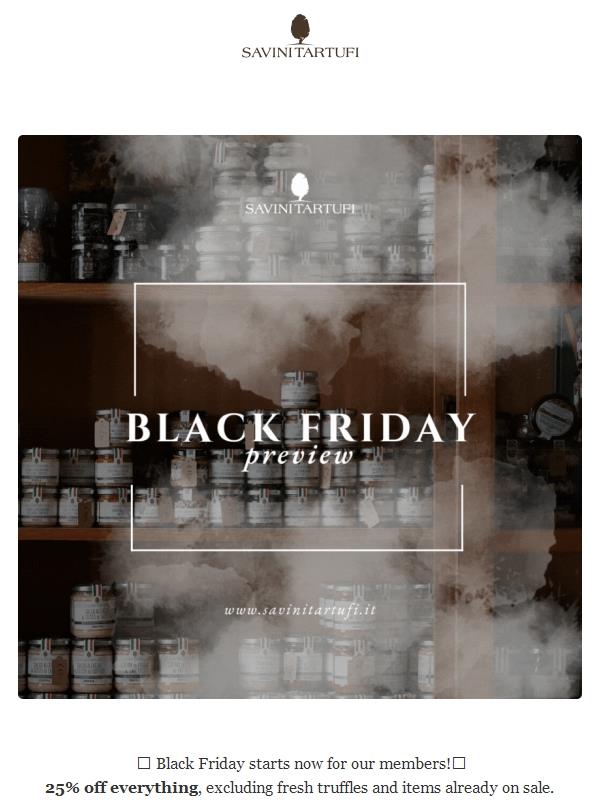 25% off until Nov 23 🖤