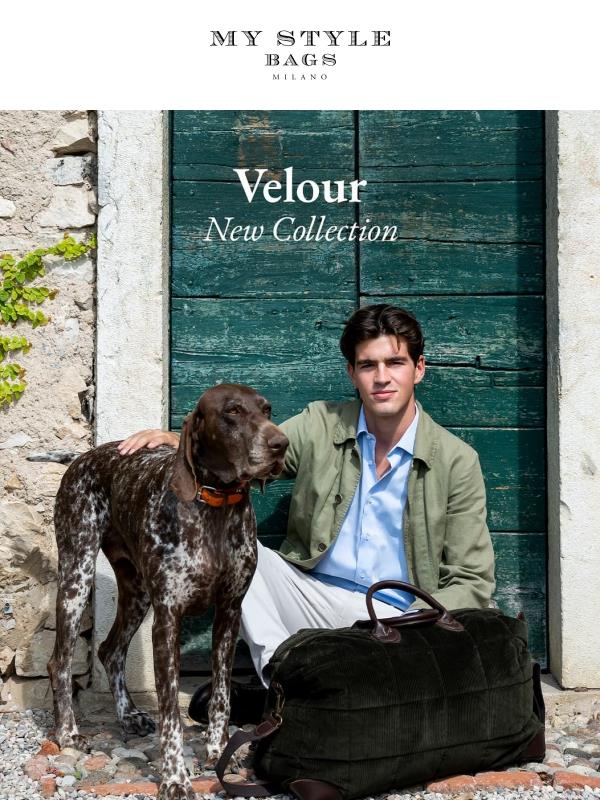 Velour: le icone dell'inverno My Style Bags