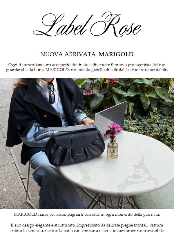 Scopri il nostro NUOVO LANCIO! Super scontato e valido con il 3x2!