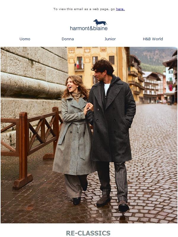 Nuova Collezione Re-Classics