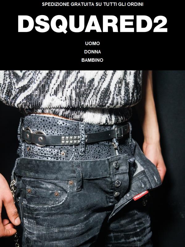 Black Friday: Up to 40% OFF — Discover the Denim Selection