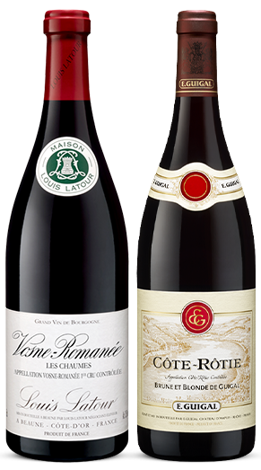 Grandi vini in promozione