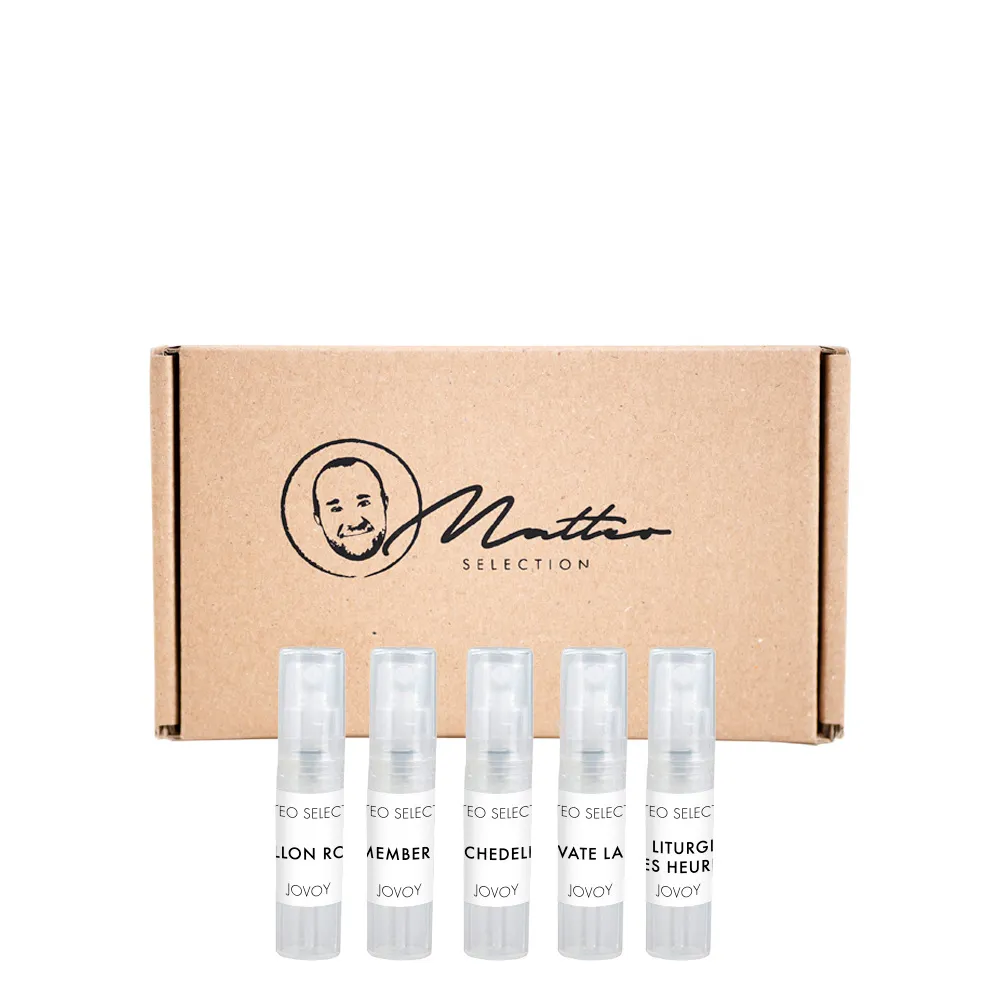 Image of Matteo Selection x Jovoy