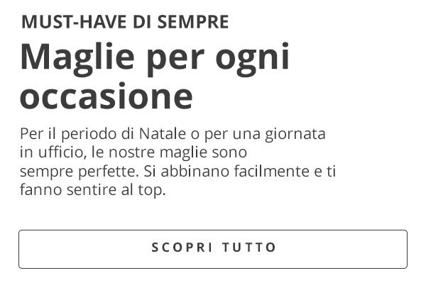 Tutti gli articoli nella categoria Maglie